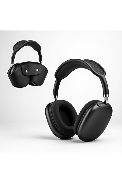 mehatech aksesuar SW91 P9 Air Pro Max Kablosuz 5.0 Mikrofonlu Gürültü Engelle...