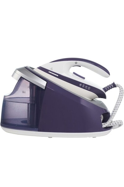 Heinner Steam Station with Boiler HIS-D3006V, 3000 W, 5.5 bar, 1.7 L, Adjustable Steam, Ceramic Sole