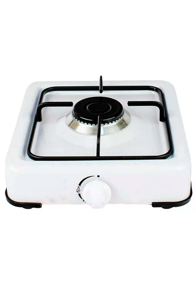 MXM Aragaz emailat alb, 1 arzător