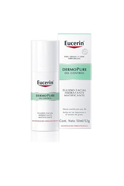 Eucerin Tratament facial impotriva excesului de sebum DERMOPURE 50 ml