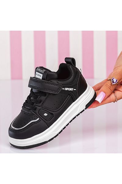 Lush Fashion Kids Sneakers Made of Eco-Leather