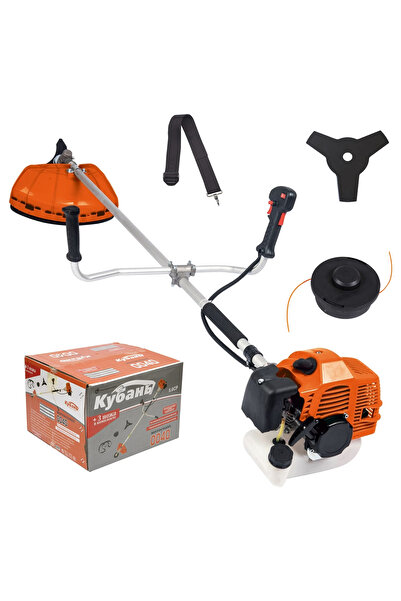 DDT *Super preț* Mașină de tuns iarba rusească Kubani pe benzină, 5 CP, 51 cm...