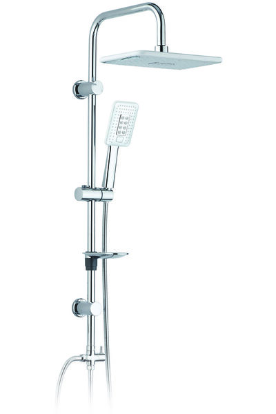 Penta 6979 Rain Duş Sistemi Krom