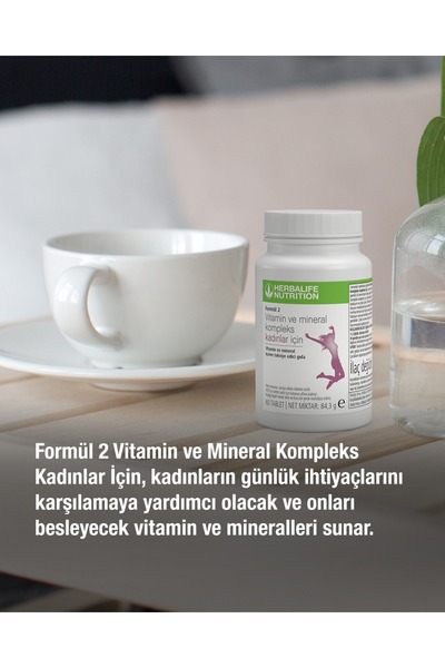 Herbalife Vitamini