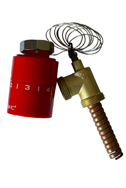 DANFOSS TERMOSTATİK KONTROL VANASI
