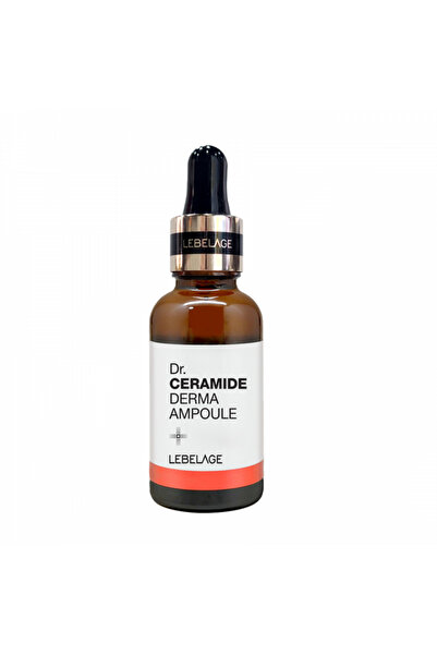 LEBELAGE Ser pentru fata Dr Ceramide, hidratare si regenerare, 30 ml
