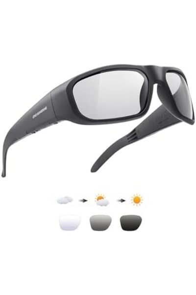 genernic OhO Sunshine Smart Glasses Unisex, Transitional Polarized Glasses with Bluetooth Speaker