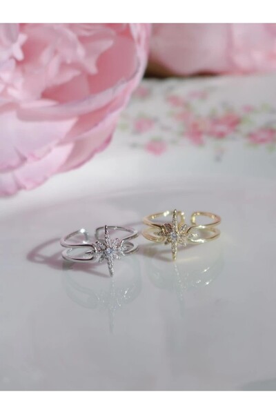 Reorah Collection Stellar Shine Ring