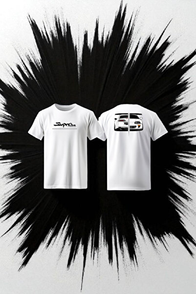 niceworkbynicehands Custom Design Printed T-Shirt for Car Lovers