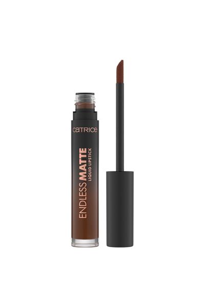 Catrice Ruj lichid mat, 100 Coffee Date? Endless Matte, 4.5 ml,