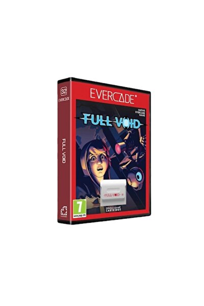 EVERCADE Joc, #32, Full Void, Retro, Multi Game