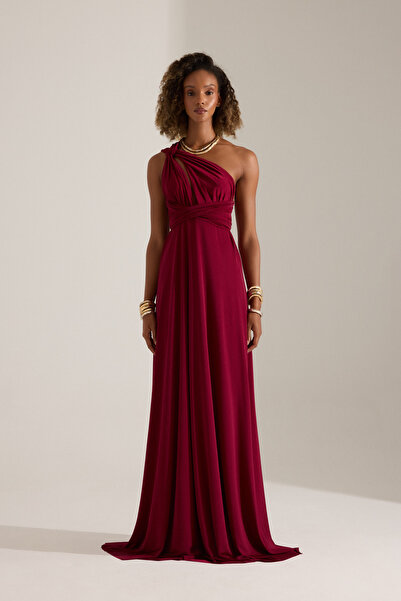 BETTY & SAM Nada Bordo Dress