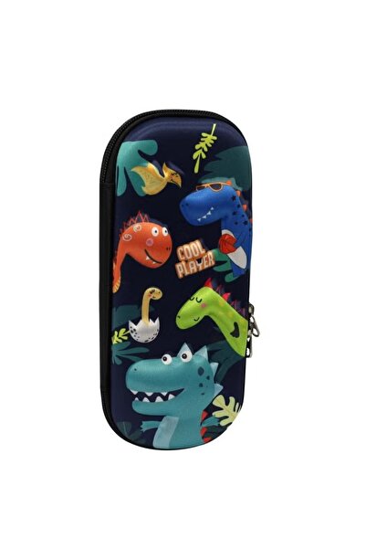 Roco Hard Pencil Case Multi Design Multi Color