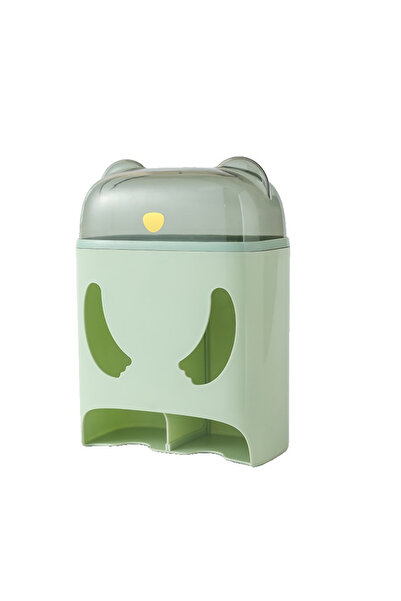 Flippy Cutie de depozitare, pliabilă, montare pe perete, adezivă, fără găurir...