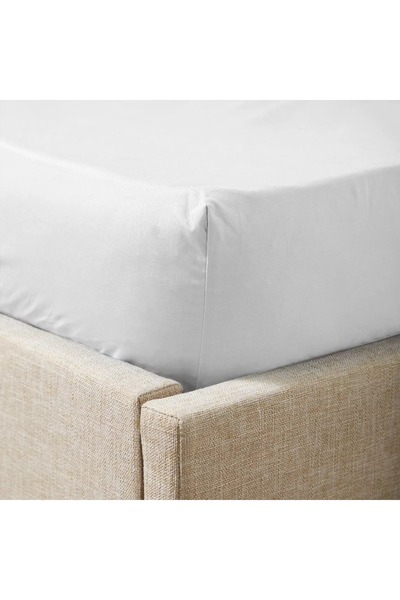 Home Centre Amphora Super King Fitted Sheet - 200x205 cm