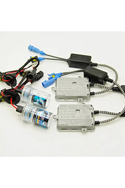 Led Light Alex Kit xenon h7 55/65 w, canbus, încărcare rapidă, alb 6000 k