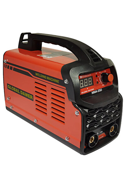 DDT Invertor de sudura MMA, Global Dawer, 250 A, 2.5 - 4 mm