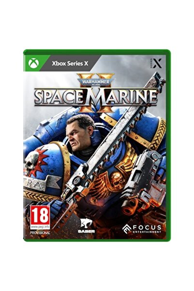 Focus Entertainment Warhammer 40.000: Space Marine 2 pentru Xbox Series X
