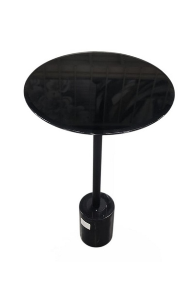 private house Black modern coffee table