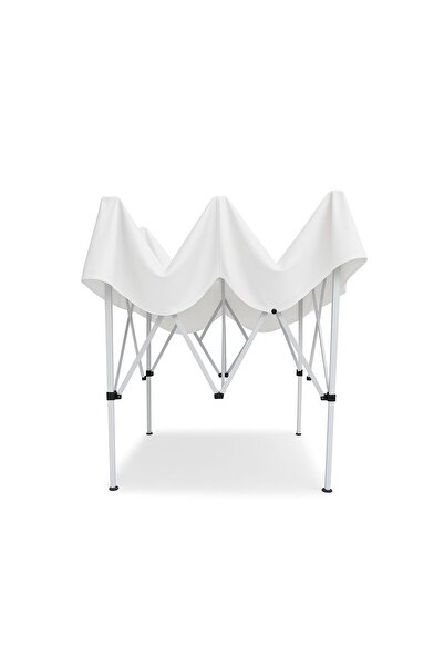 CAMPERLAND Portatif Stand Sahne 3x3 ölçüsünde