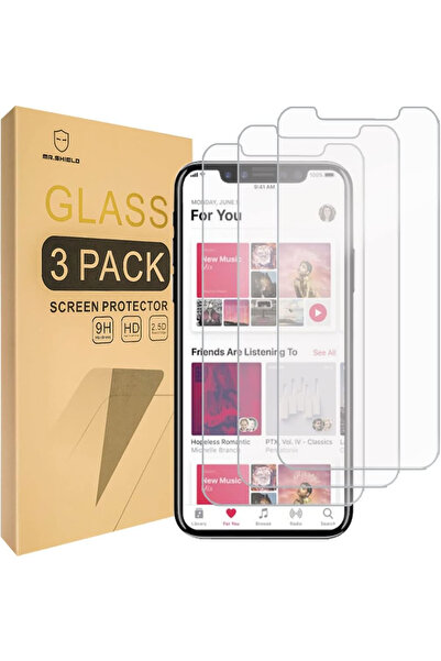 OEM Προστατευτικά οθόνης συμβατά με iPhone 11 Pro Max, iPhone XS Max, σκληρότ...