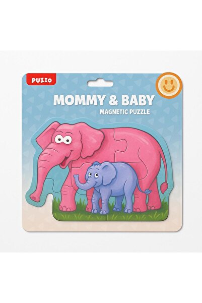 Genel Markalar Magnet Puzzle Büyük Puzzle