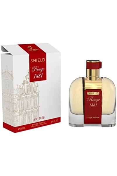 Mirada Eau de Parfum Shield Rouge 1881 Unisex 100ml