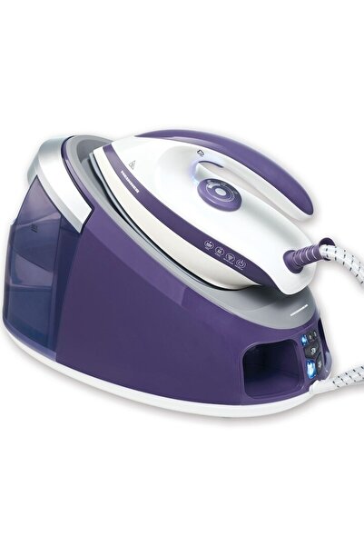 Heinner Steam Station with Boiler HIS-D3006V, 3000 W, 5.5 bar, 1.7 L, Adjustable Steam, Ceramic Sole