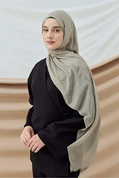 MODA Mk Aya Series Shawl - Antique Beige