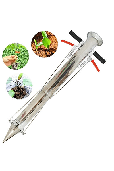 MXM Ghiveci din oțel inoxidabil cu 2 mânere și pedală Lider