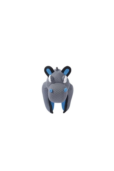 M-PETS Mega Hippopotamus Dog Toy