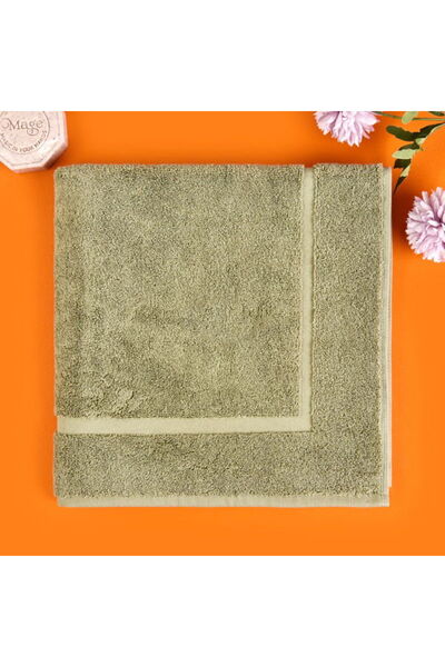 Evidea Prosop moale pentru picioare Samantha - Haki - 60x60 cm