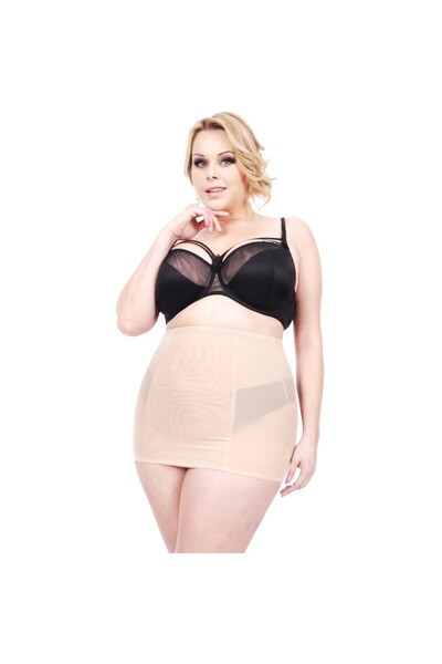 Orirose High-waisted postpartum shapewear Beige L
