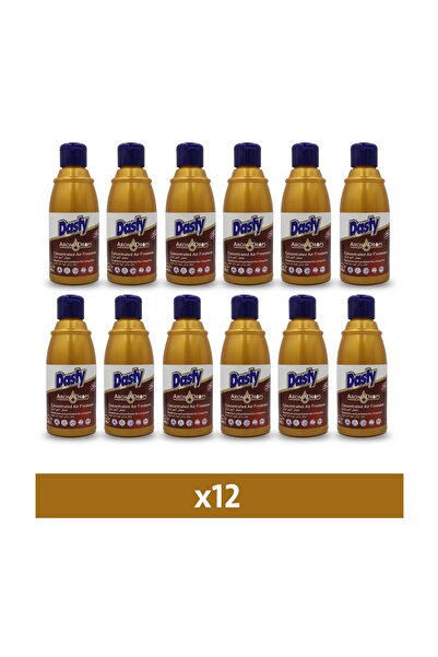 Dasty معطر جو مركز متعدد الاستخدامات برائحة العود، 250 مل × 12