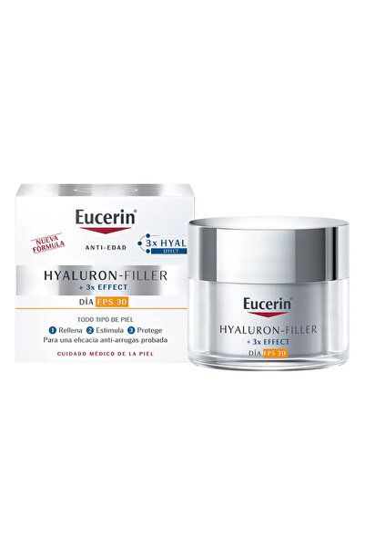 Eucerin Day facial cream with hyaluronic acid HYALURON FILLER SPF30 50 ml