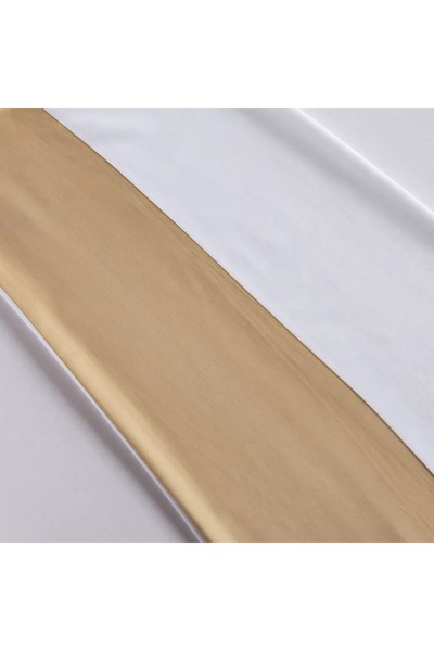 Home Centre Amalfi Tencel Sateen 300 Thread Count Super King Flat Sheet - 260x270 cm