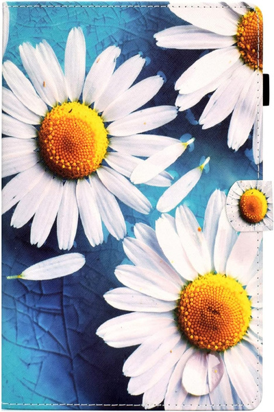 OEM Husă tip book compatibilă cu tableta Samsung Galaxy Tab A7 Lite 8.7 inch 2021 SM-T220/T225, piele PU