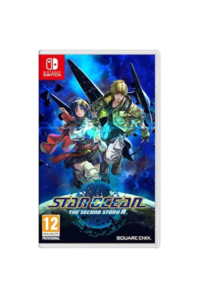 Square Enix Star Ocean A doua poveste R pentru NSW