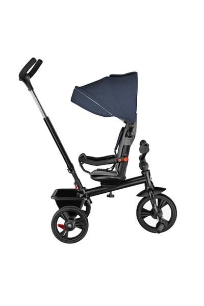 Lionelo Tricicletă pentru copii, Haari, Ultraflexibilă, Multifuncțională