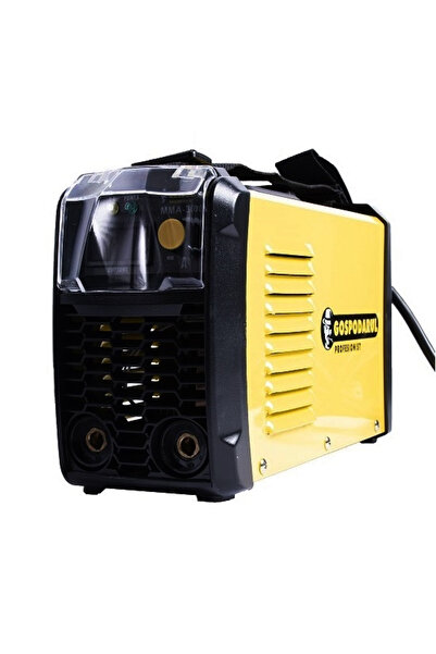 DDT Aparat de sudura cu invertor Gospodarul Profesionist 300M, 160 A, 1.6 - 4 mm