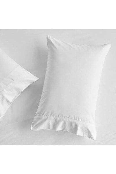 Home Centre Eternity Cotton Percale 325 Thread Count 3-Piece Full Duvet Cover Set - 160x200 cm