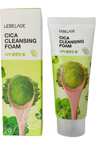LEBELAGE Cleaning Foam with Cica, 100 ml