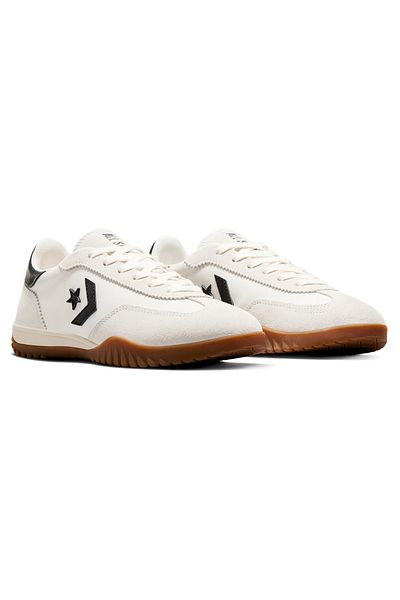 Converse Run Star Trainer – Luxe Nylon & Suede Sneakers