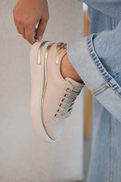 SOLAZER Women's White Sneaker Casual Sneakers