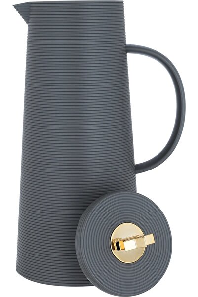 rexa Royal 8 thermos star lid, 1 liter, glass inner container