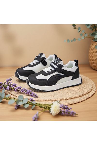 OEM Durable and breathable sports shoes for children, flexible sole, lightweight, XA-2561