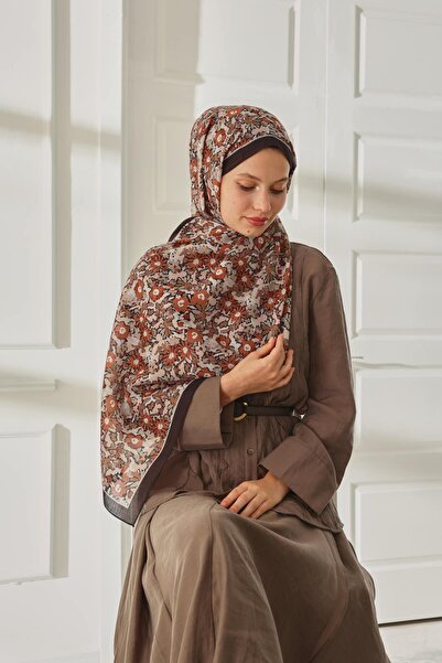 Silk Home Μαλακό σάλι με σχέδια 70021-08