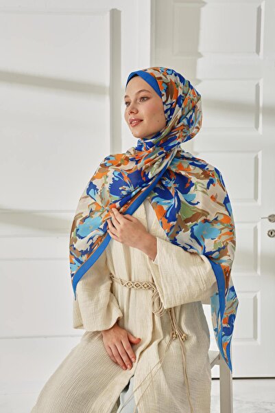 Silk Home Șal moale cu model 70023-09