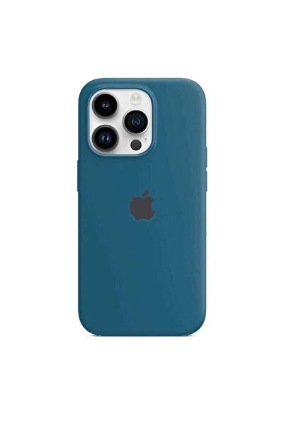 Apple Θήκη σιλικόνης για iPhone 12 Pro, πράσινο Pacific