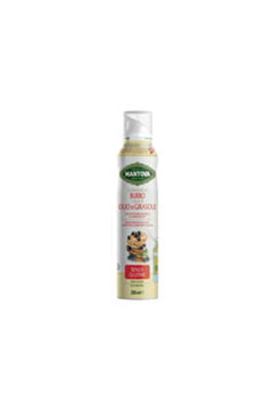 mantova Spray ulei floarea soarelui aroma unt 200ml